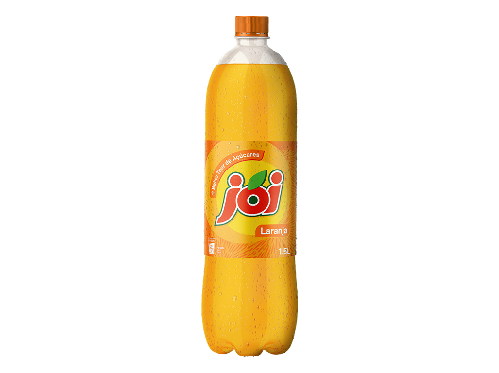 Refrigerante s/gas joi laranja 1.5l (sdr)
