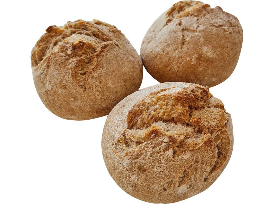 Pão 100% Integral 80g 2045 Auchan