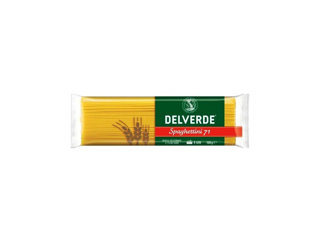 Esparguete delverde selection 71 500g