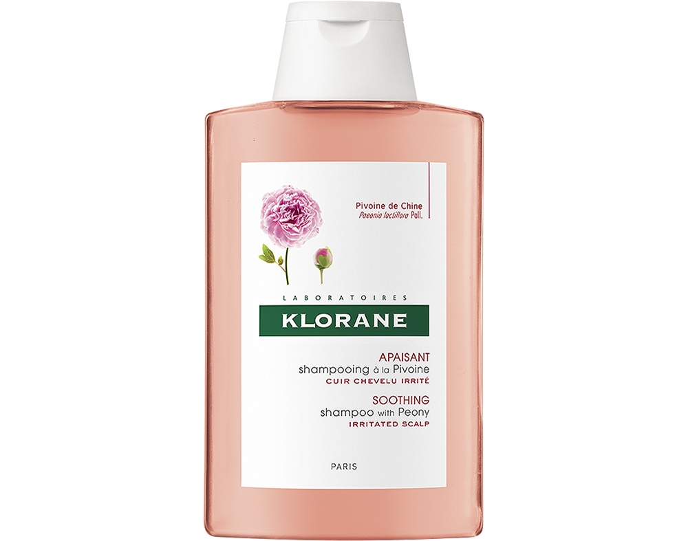 Champô klorane peónia 200ml