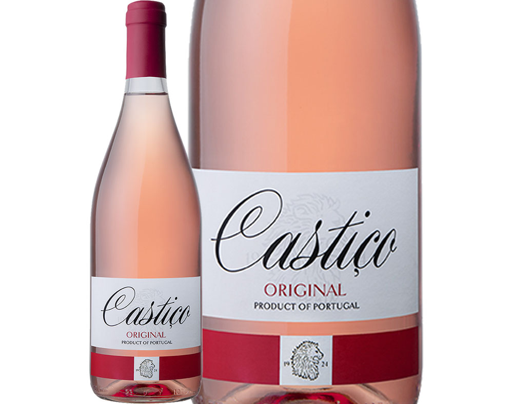 Vinho Rosé Frisante Castiço 0.75l