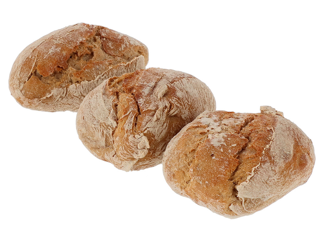 Pão Da Casa Com Massa Mãe Produção Própria 100g C/ Massa Mãe