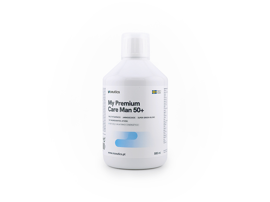 Suplemento Nceutics My Premium Care Man 50+ 500ml Nceutics