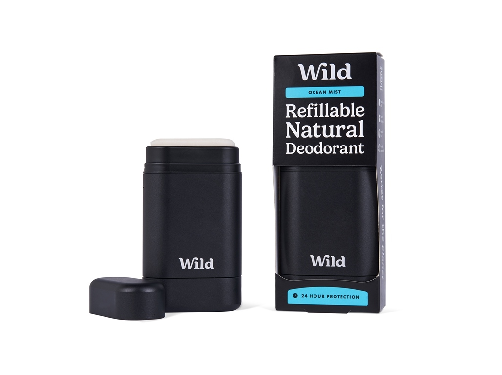 Desodorizante Wild Maresia 40g
