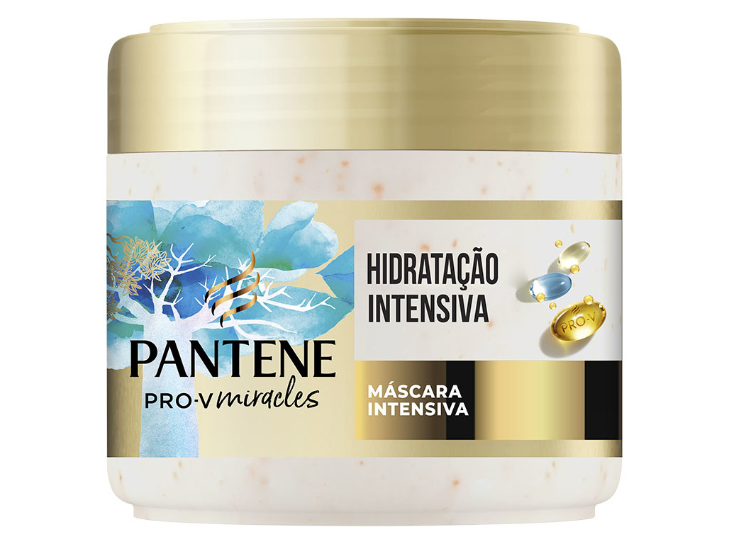 MASCARILLA PRO-V MIRACLES HYDRA 300 ML
