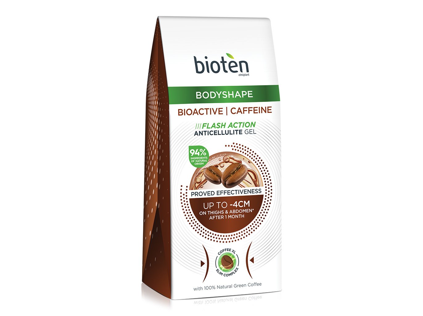 Anti Celulítico Bioten Bioactive Caffeine 200ml