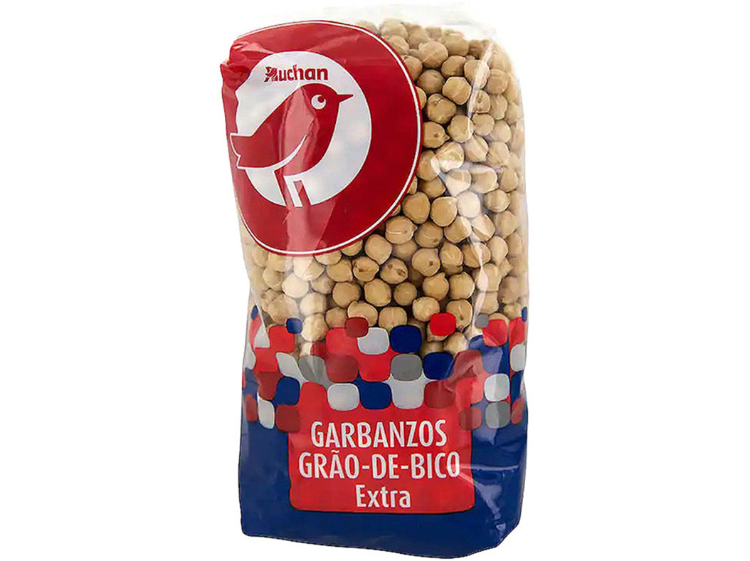 Grão Auchan Seco 500g Auchan