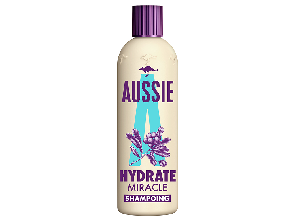 Champô aussie miracle hidrata 250ml