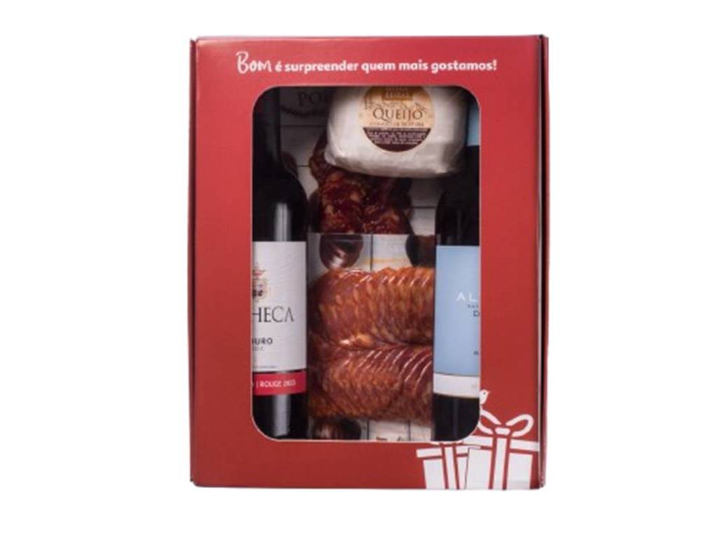 Cabaz De Natal Empatia