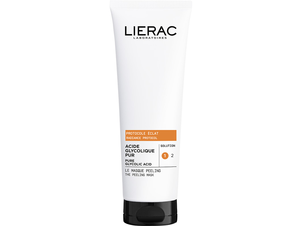 Peeling lierac protocolo luminosidade 75 ml
