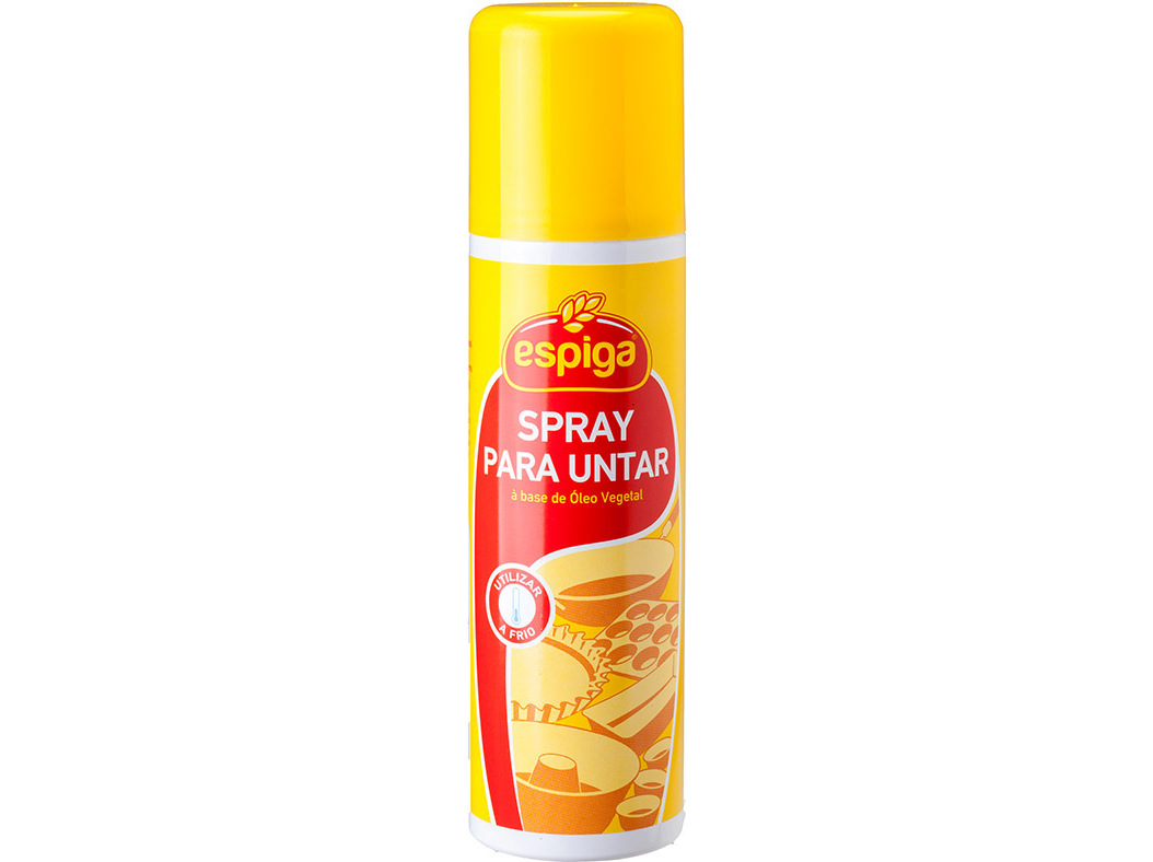 Óleo Espiga Alimentar Spray 200ml Espiga