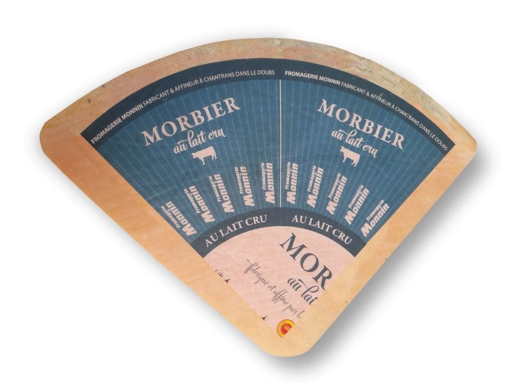 Queijo Morbier Dop Monnin Kg Monnin