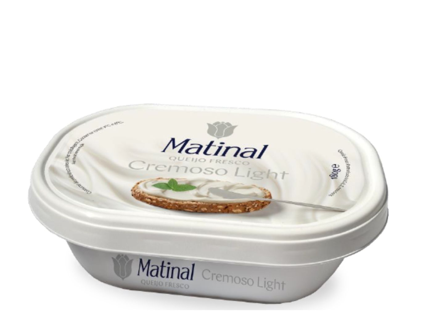 Queijo Matinal Cremoso Barrar Light 180g