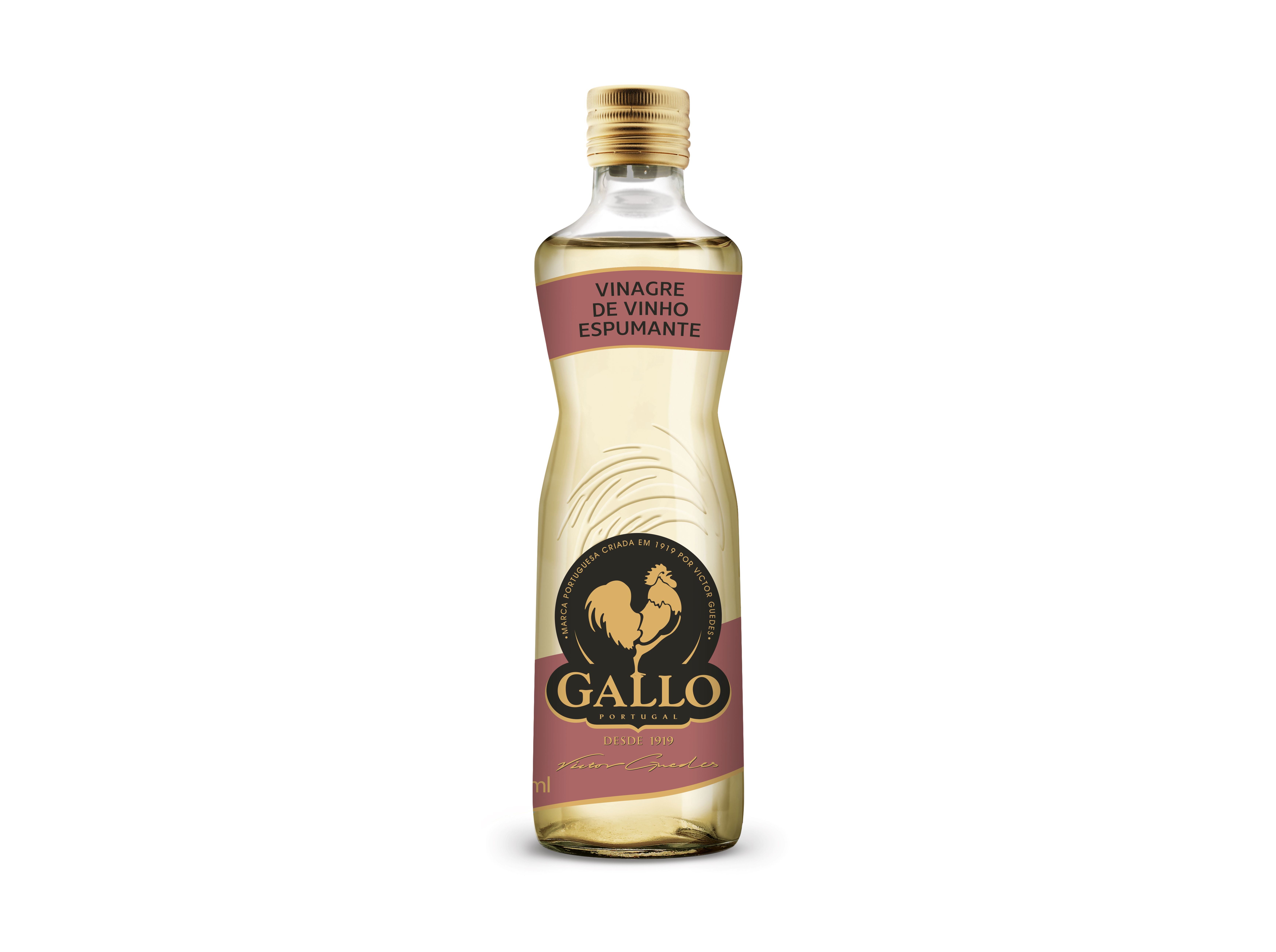 Vinagre Gallo : Vinho Espumante 250ml