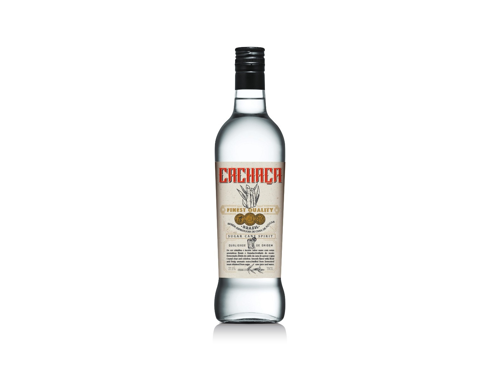 Cachaça Trofeu Trofeu