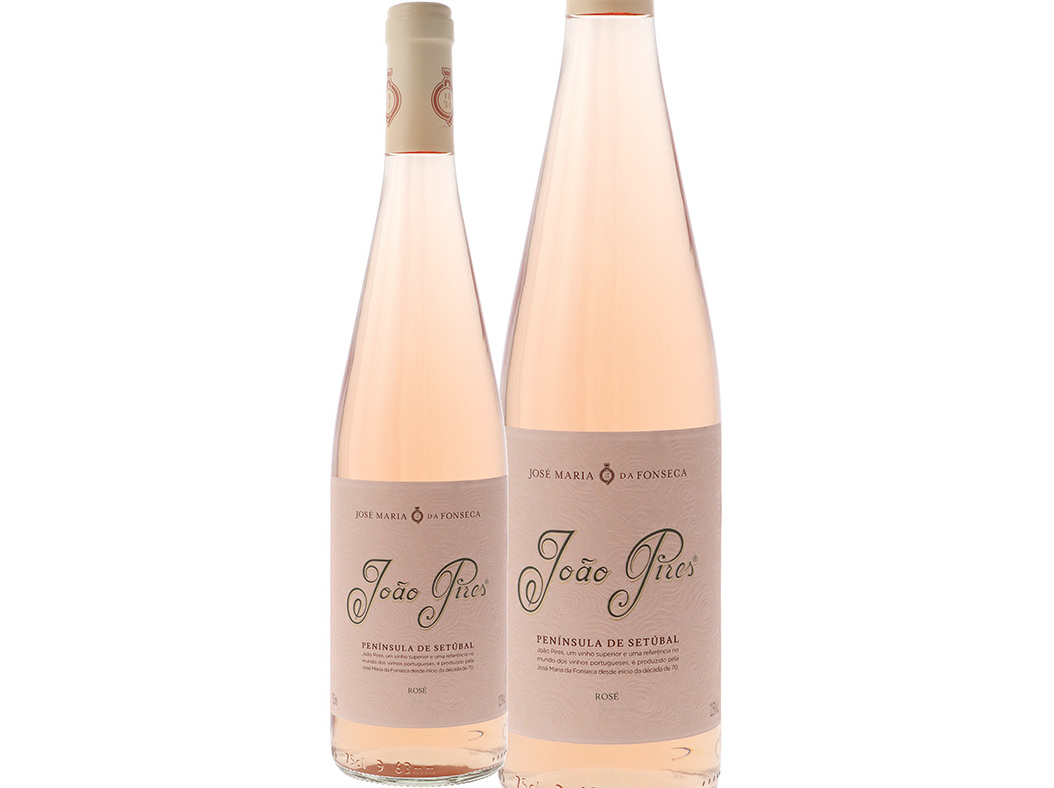 Vinho Rosé João Pires Setúbal 0.75l João Pires