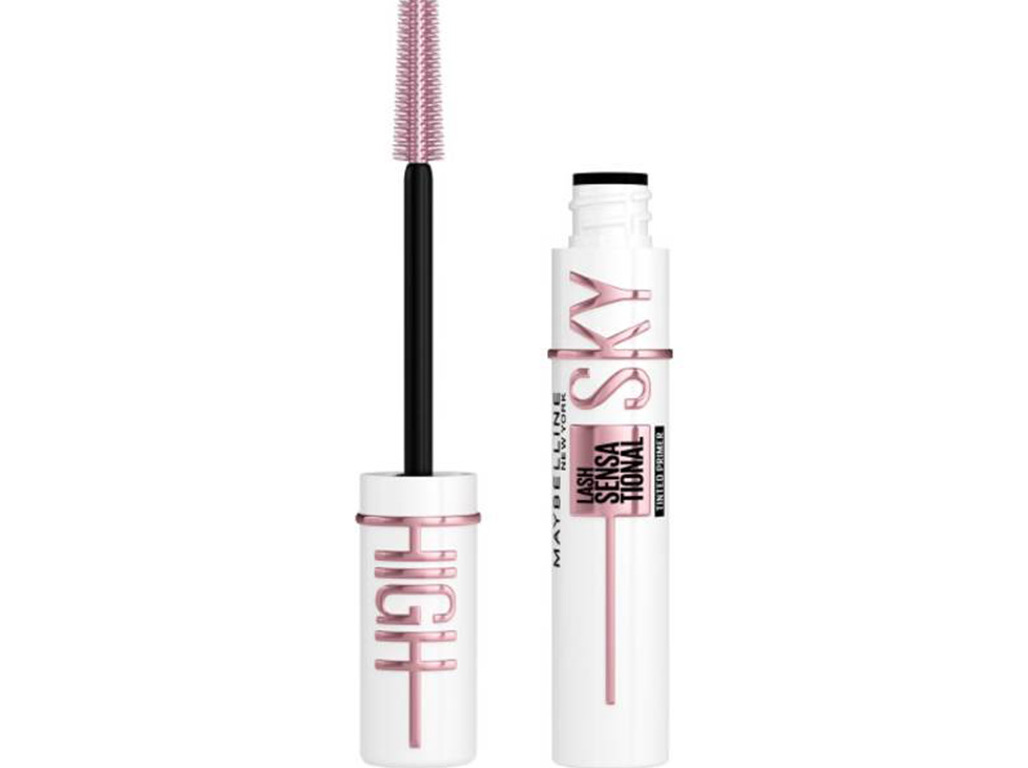 Máscara pestanas maybelline sky high primer