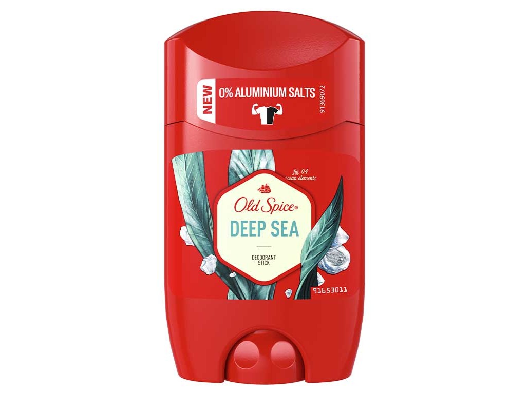 Deo old spice homem stick deep sea 50ml