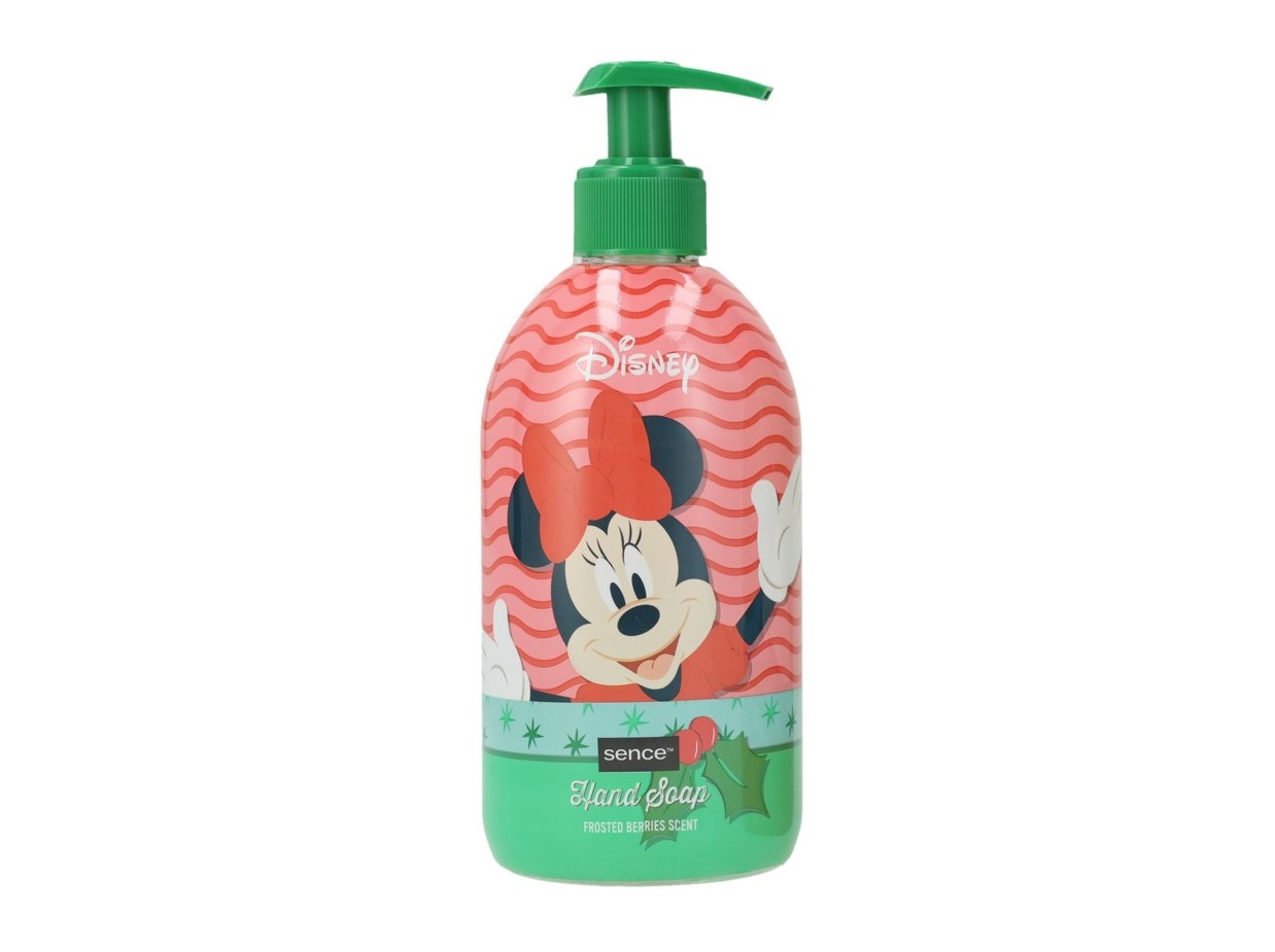 Sabonete líquido disney mickey mouse 500ml