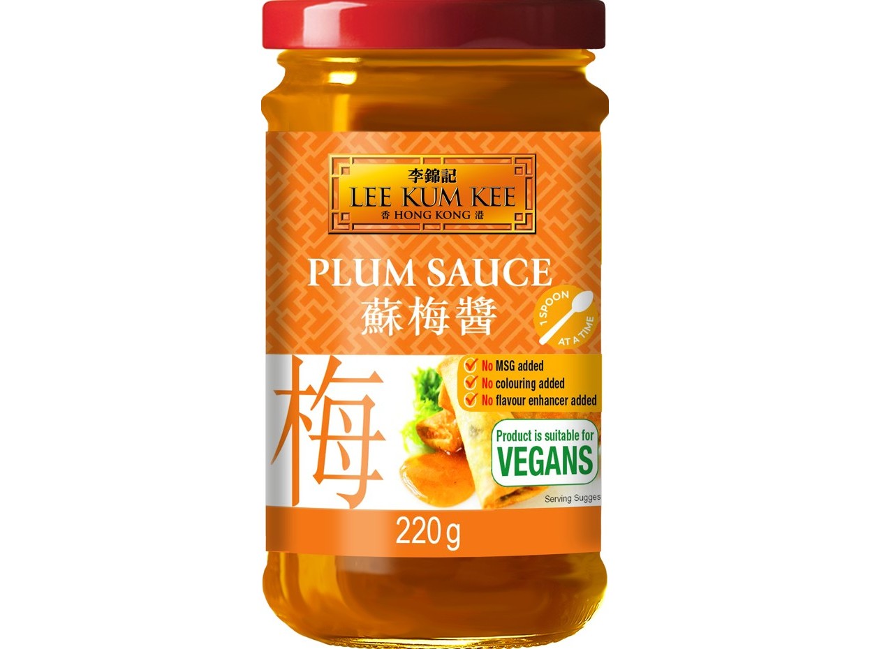 Molho Lee Kum Kee Ameixa 220g