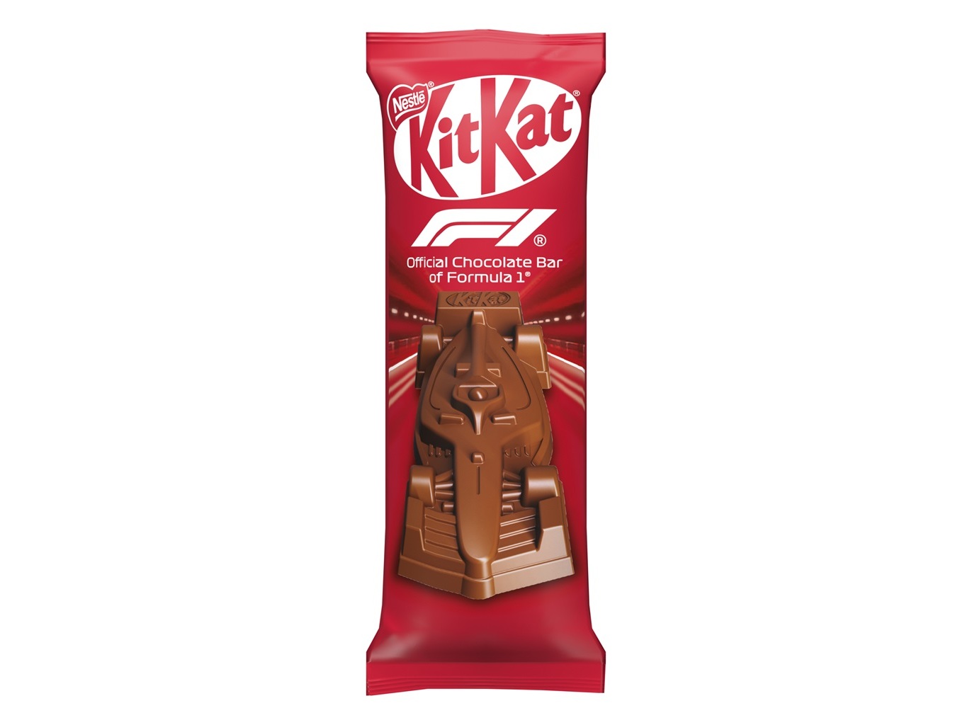 KitKat F1公式チョコレートバー 29g Snack Kit Kat Carro F1 29g | Auchan