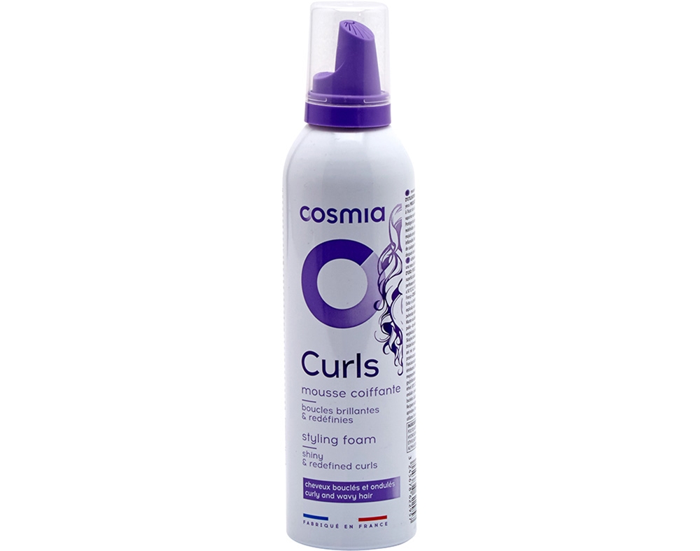 espuma-cosmia-carac-is-250ml-auchan