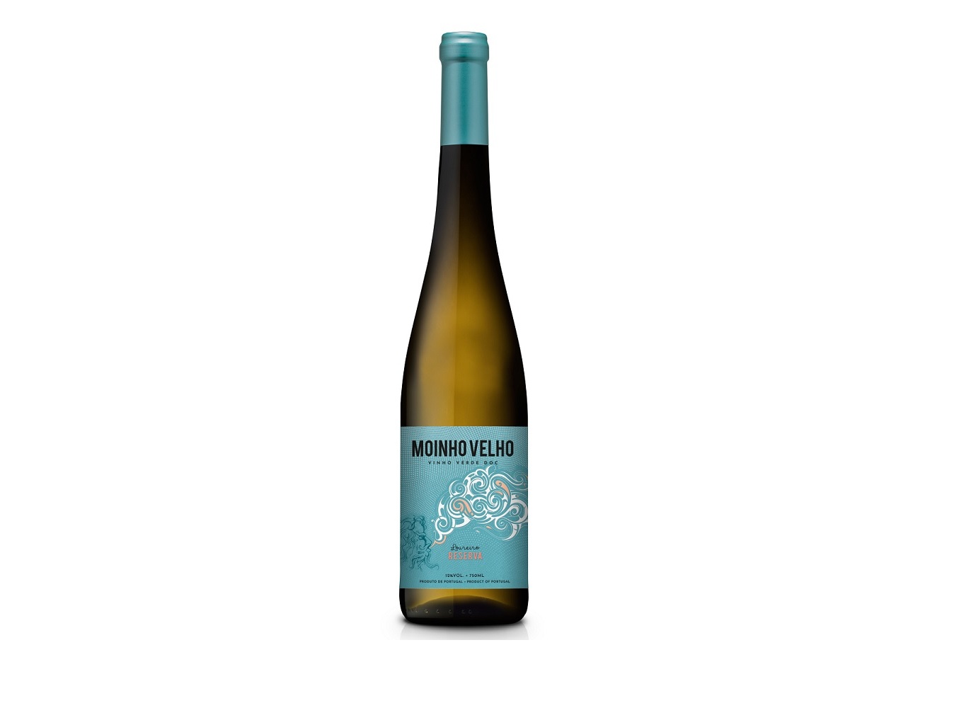 Vinho Branco Moinho Velho Vinho Verde 0.75l Moinho Velho