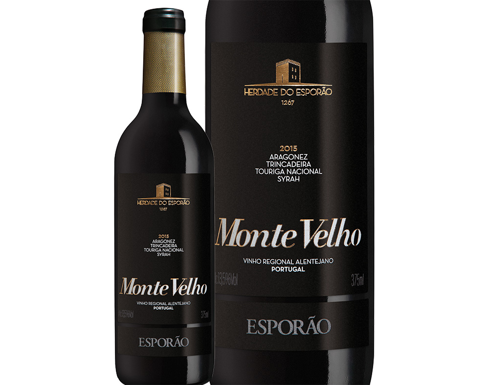 Vinho Tinto Monte Velho 0.375l Monte Velho