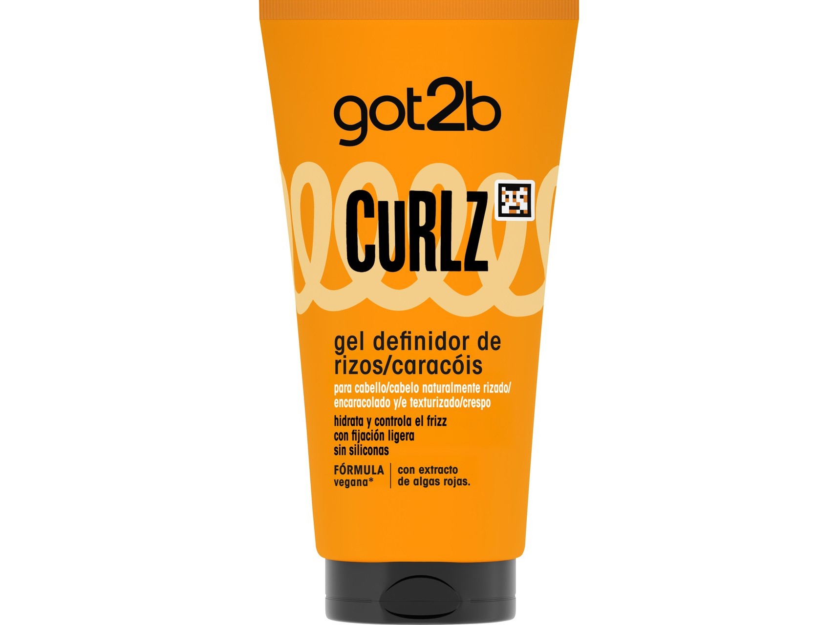 Gel got2b curl defining 150 ml