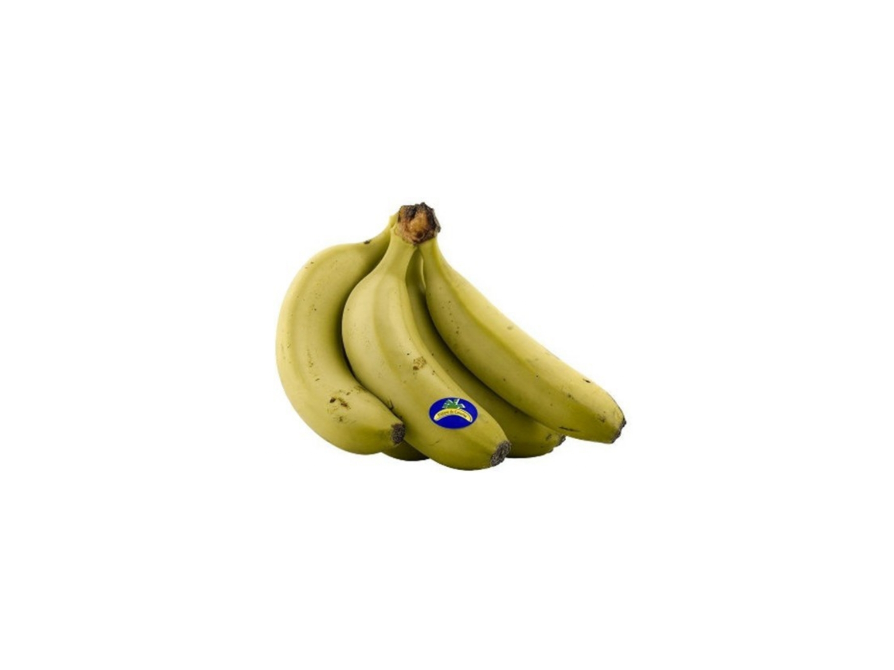 Banana das canárias . 750 g