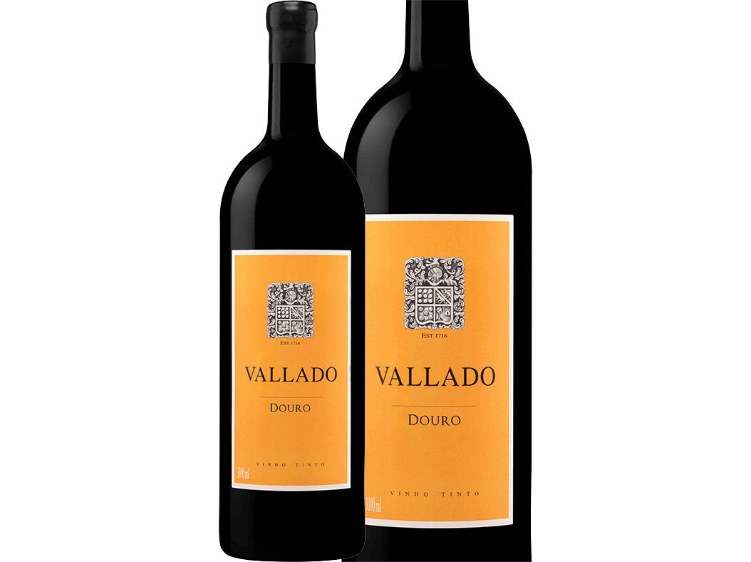 Vinho Tinto Vallado Douro 3l