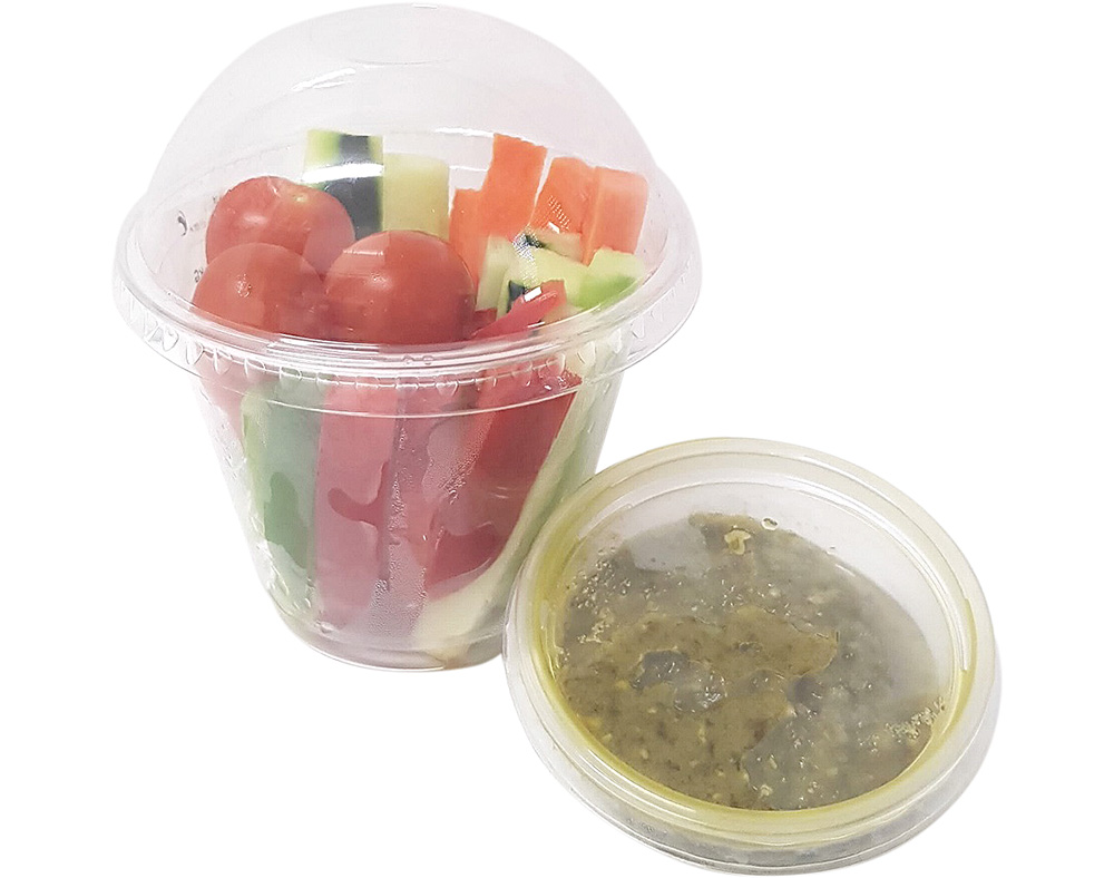 Snack Com Molho De Pesto Kg Auchan