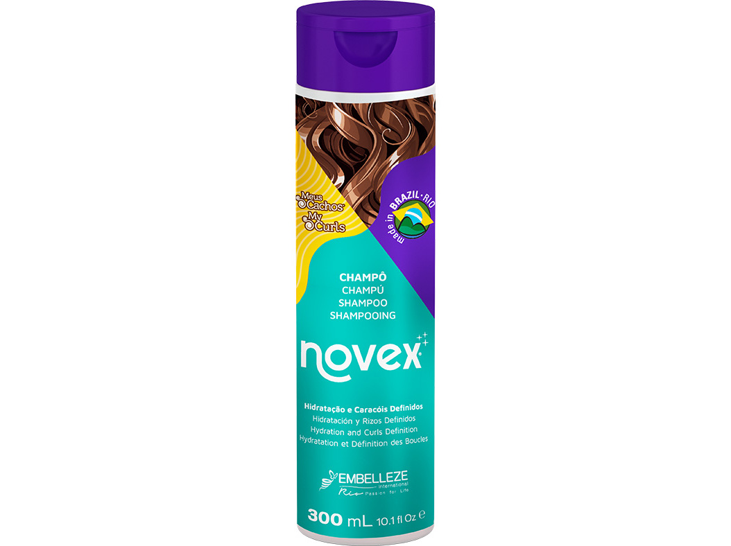Champô novex meus cachos 300ml