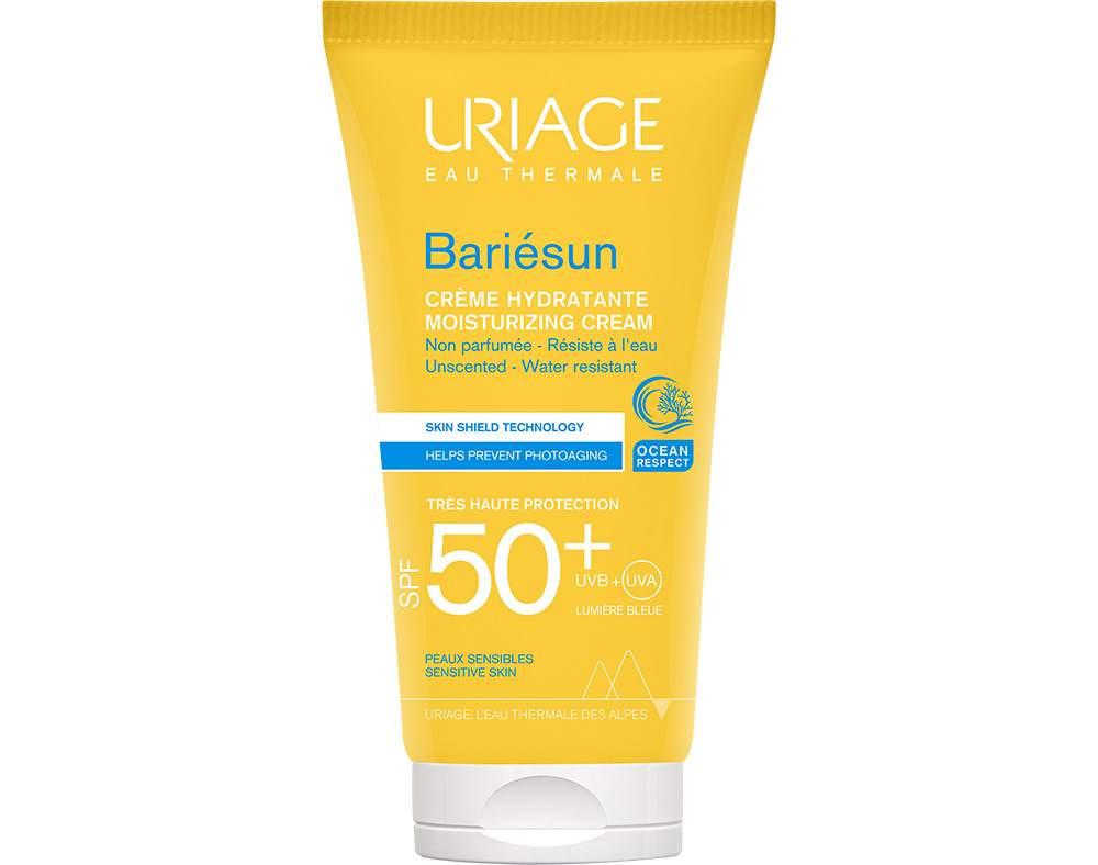 Creme Uriage Bariesun S/perfume Spf50+ 50ml