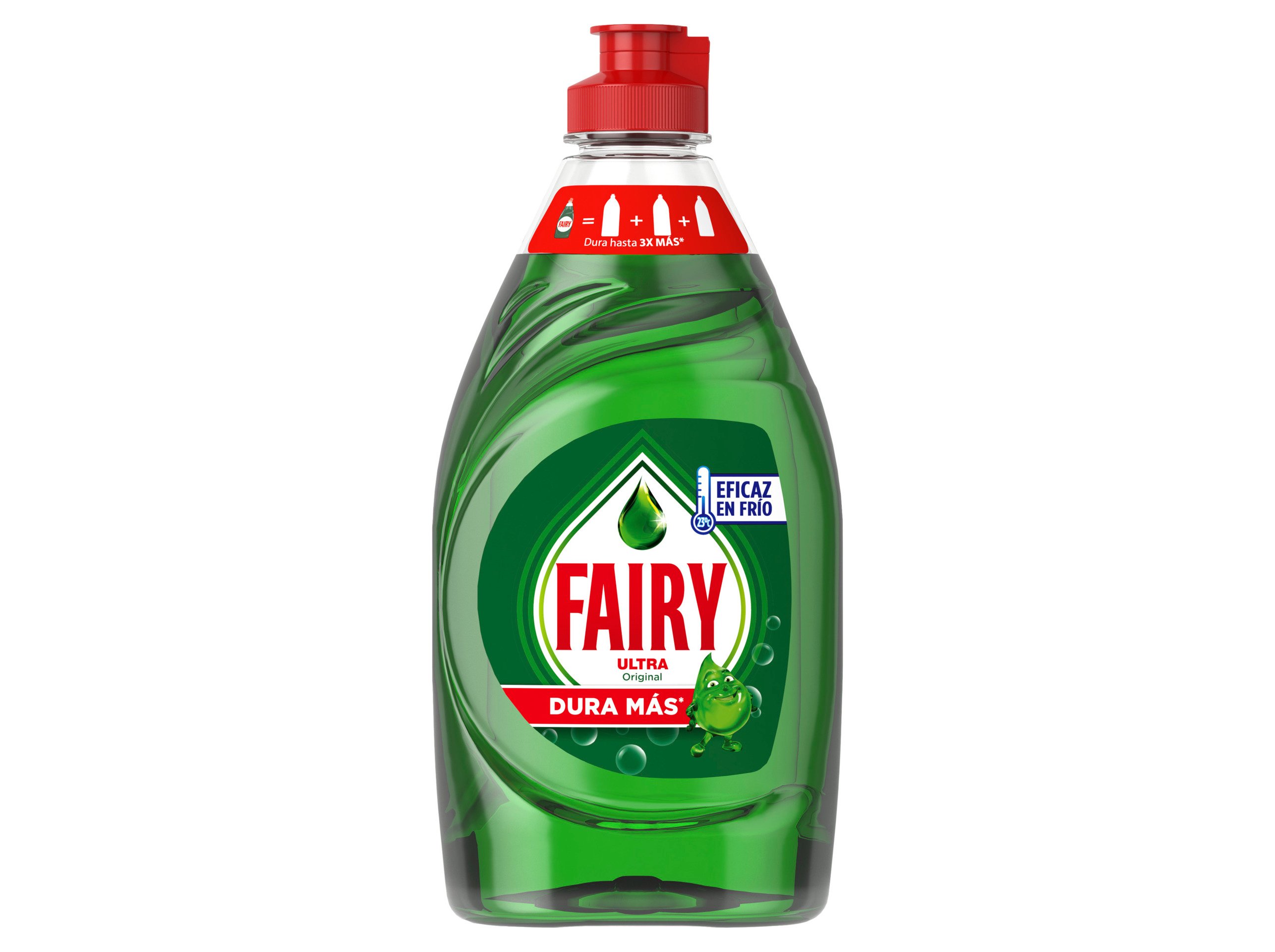 Detergente loiça manual fairy original 350ml
