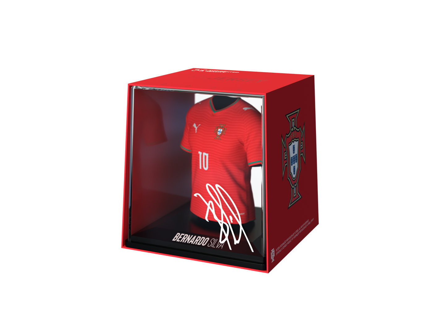 Figura my jersey my jersey - bernardo silva - h