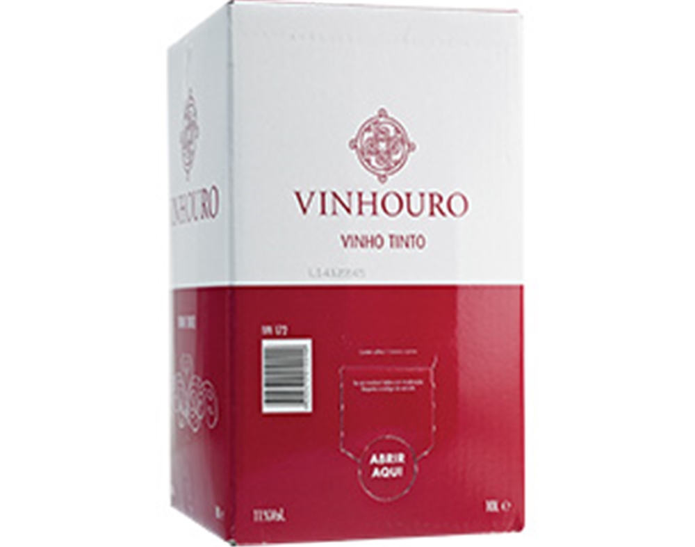 Vinho Tinto Vinhouro Bag In Box 10l