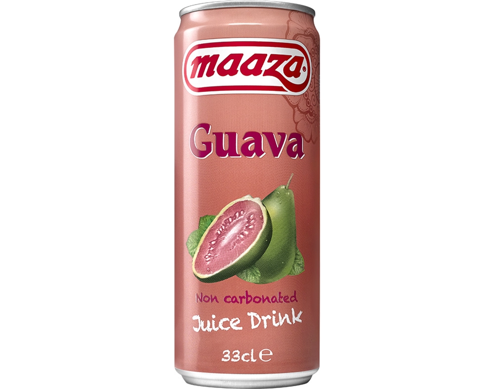 Sumo Mazza Goiaba 330ml Mazza
