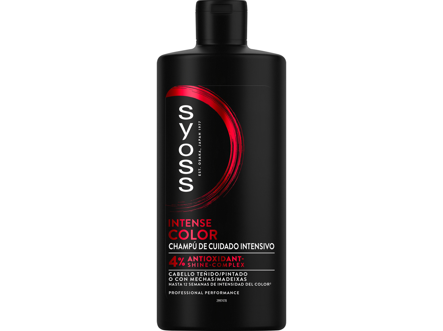 Champô Syoss Cor 440ml | Auchan