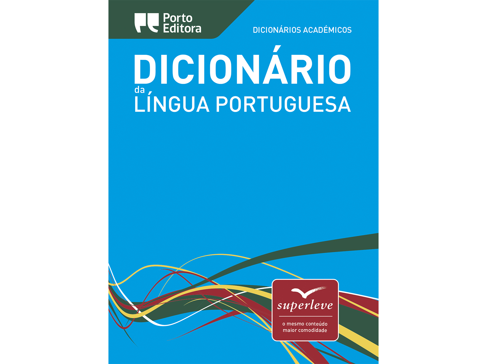 Dicionário académico lingua portuguesa - porto editora