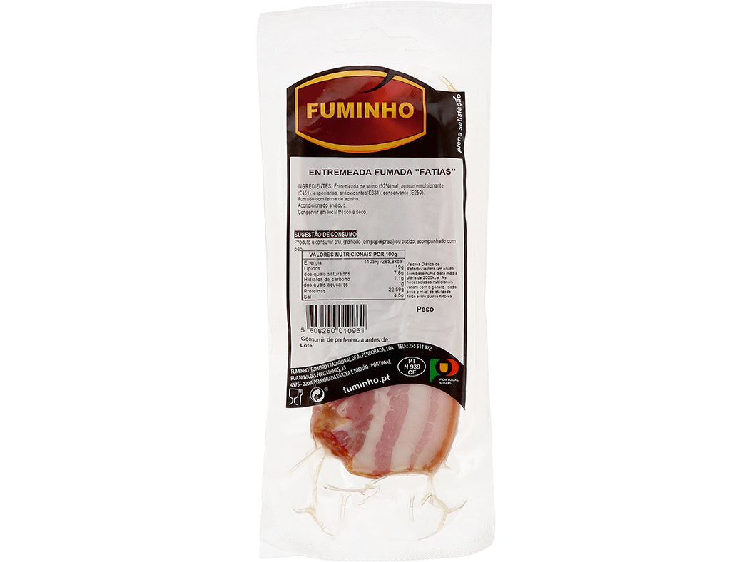 Entremeada Fuminho 190 G Fuminho
