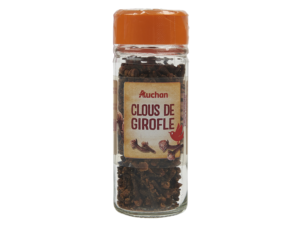 Cravinho Em Grão Auchan Frasco 23 G Auchan