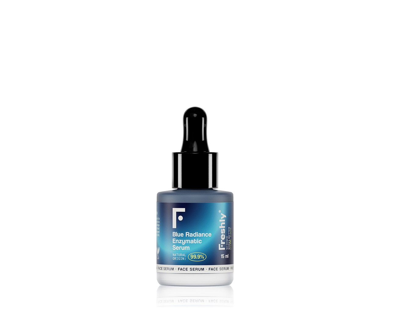 Sérum travel size freshly blue radiance 15ml