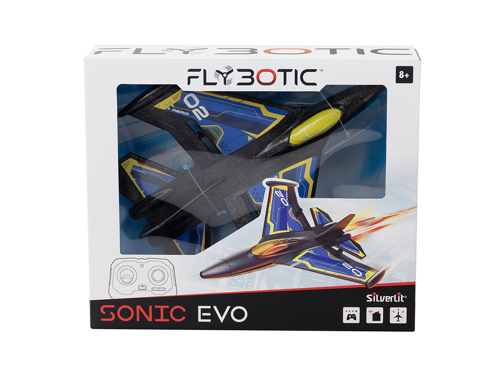 Sonic Evo Flybotic