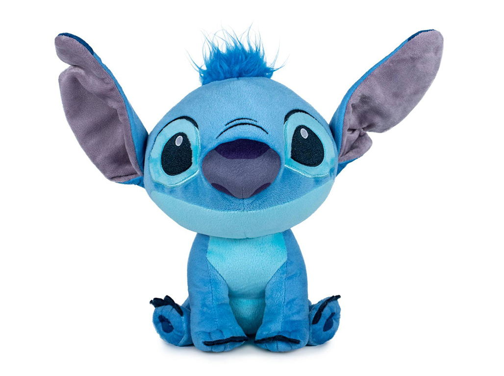 Stitch Famosa Softies Disney