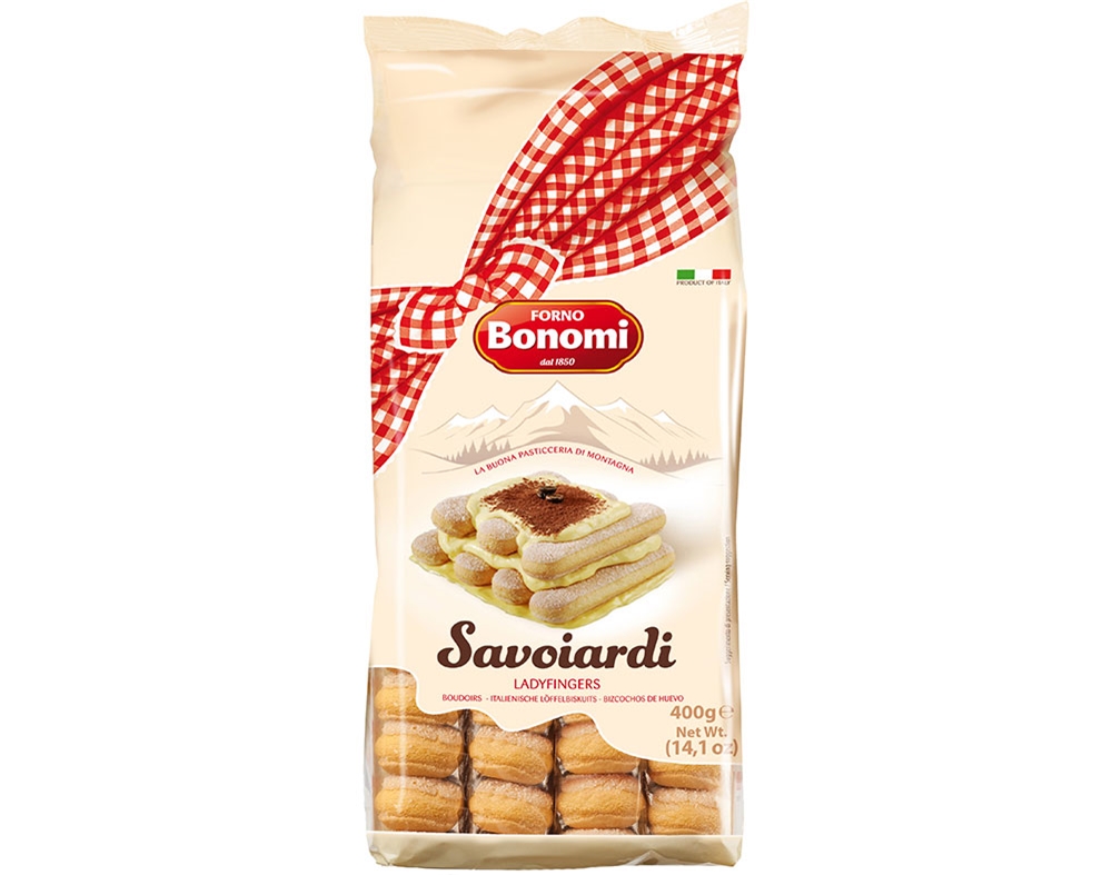 Palitos Bonomi Savoirdi 400g