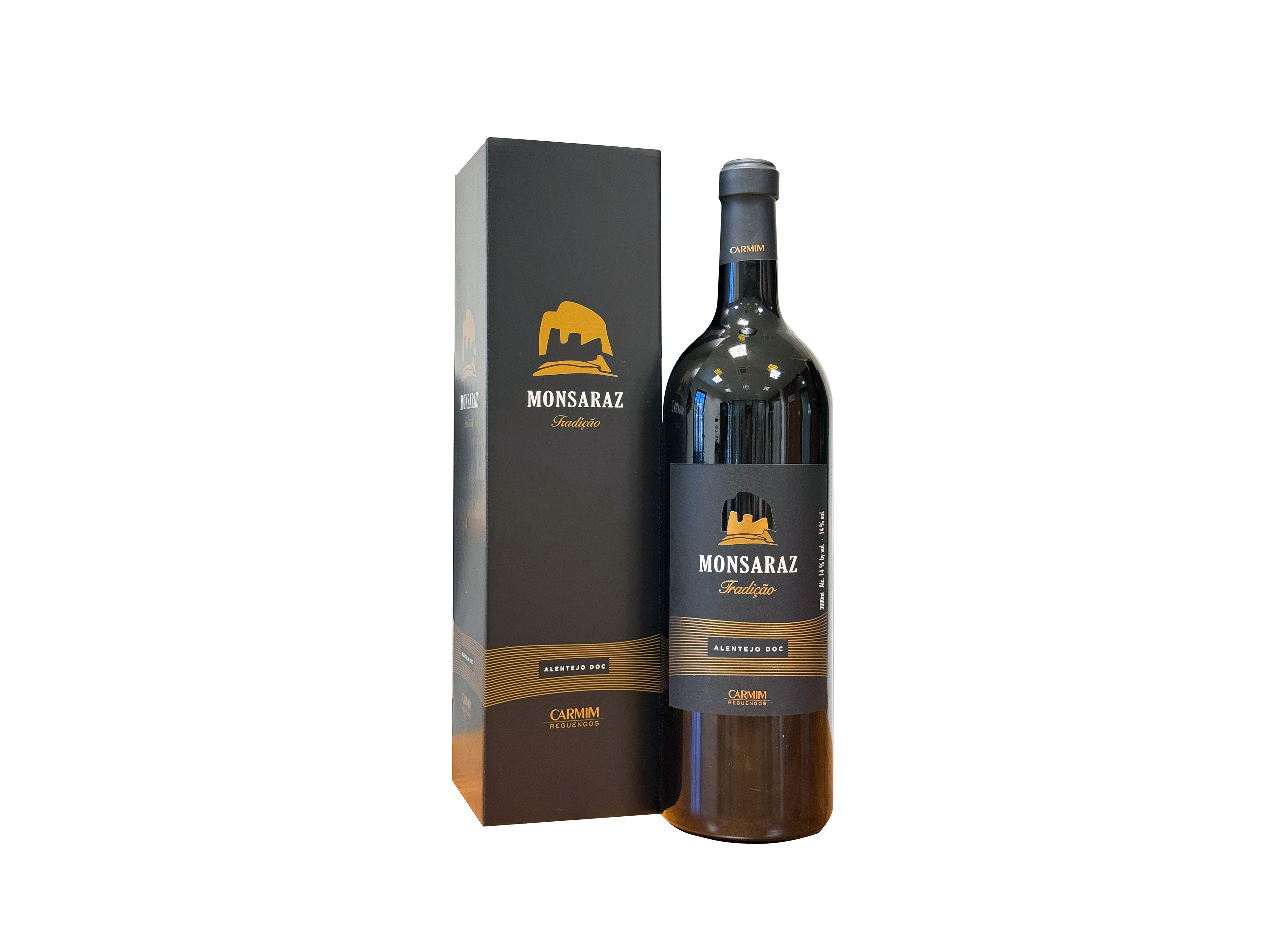 Vinho Tinto Monsaraz Alentejo 3l