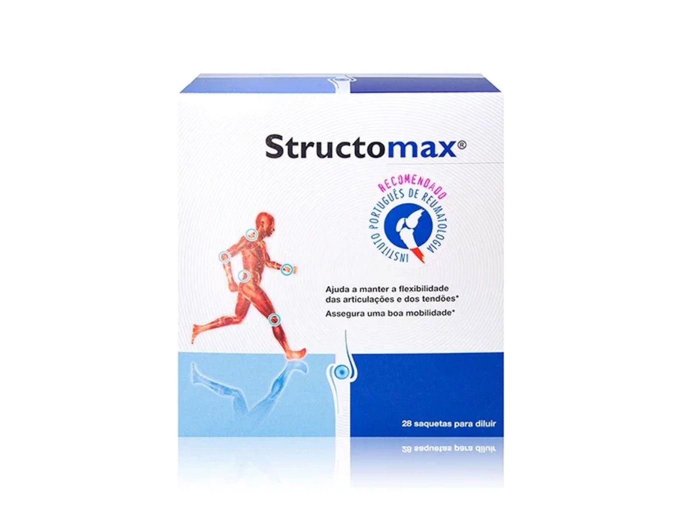 Suplemento Structomax 28 Saquetas Structomax