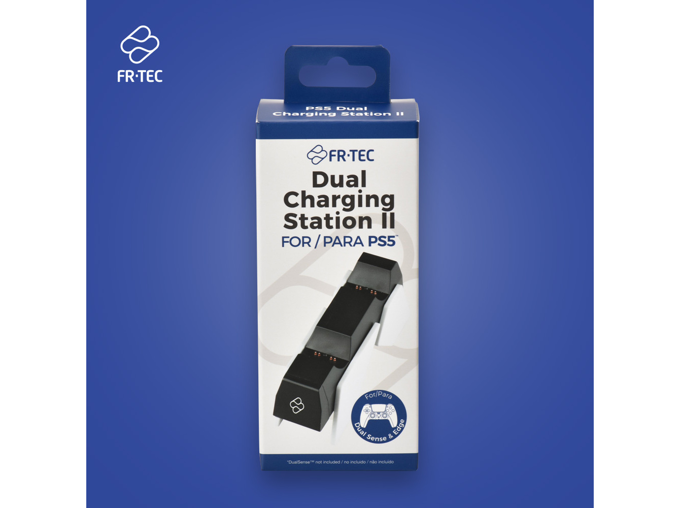 Ps5 dual charger fr-tec station ii