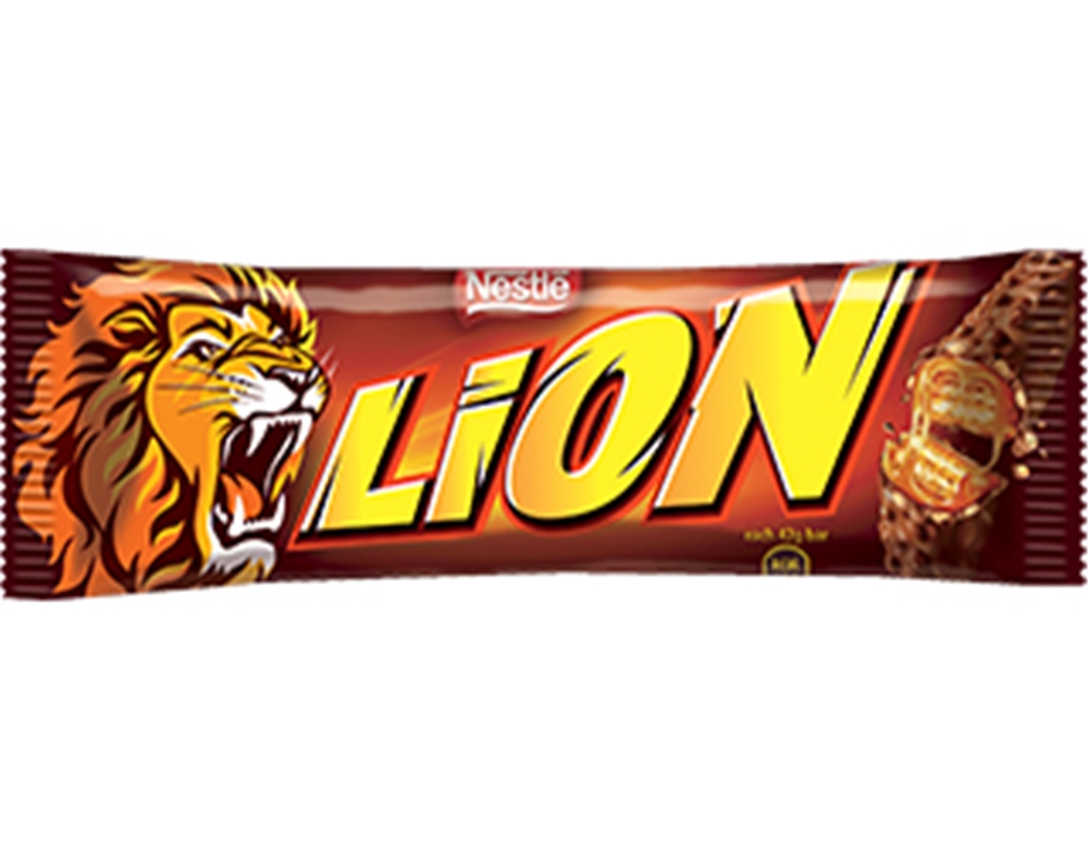 Snack De Chocolate Lion 42g
